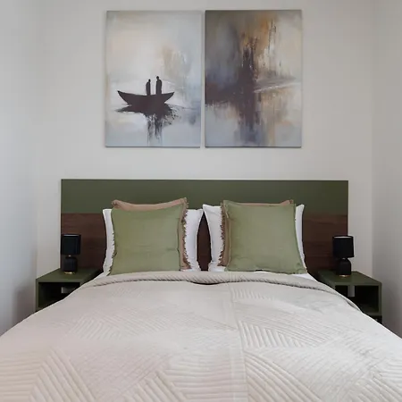 Ina Rent Doki Centrum Apartman Gdańsk