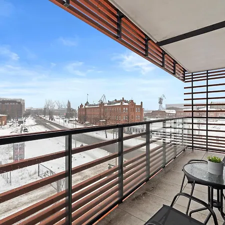Apartman Ina Rent Doki Centrum *