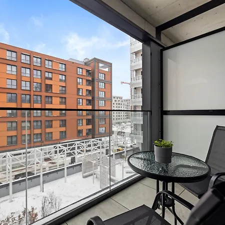 Ina Rent Doki Centrum * Gdańsk