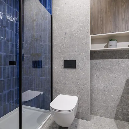 Apartment Ina Rent Doki *