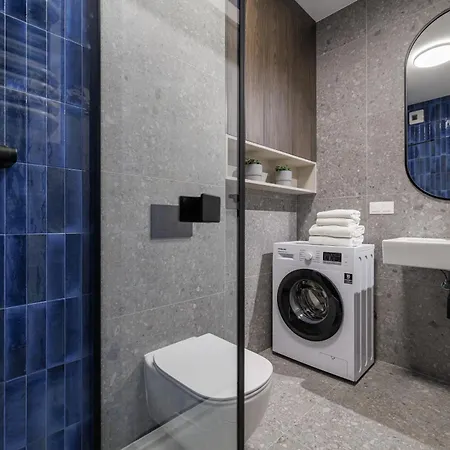 Apartman Ina Rent Doki Centrum *
