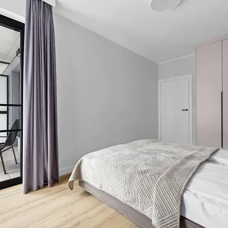 Ina Rent Doki Centrum Gdańsk