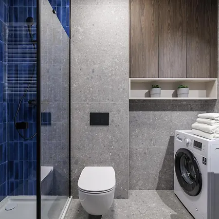Ina Rent Doki Centrum * Gdańsk
