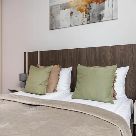 Ina Rent Doki Centrum Apartman *