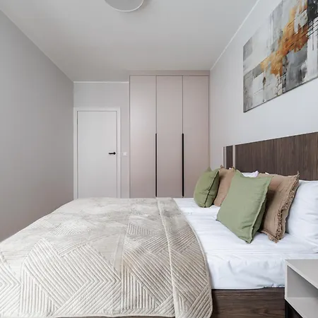 Ina Rent Doki Centrum Apartman Gdańsk