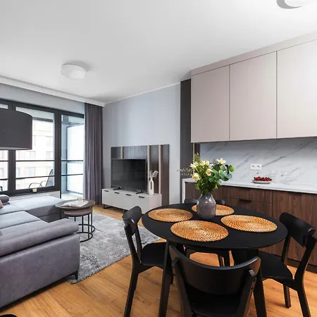 Apartman Ina Rent Doki Centrum