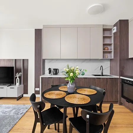 Ina Rent Doki 公寓 格但斯克