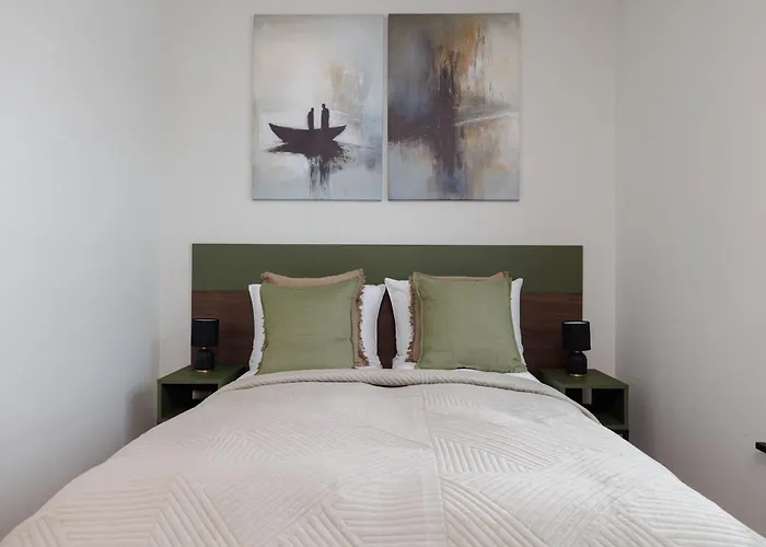 Ina Rent Doki Apartment Gdansk