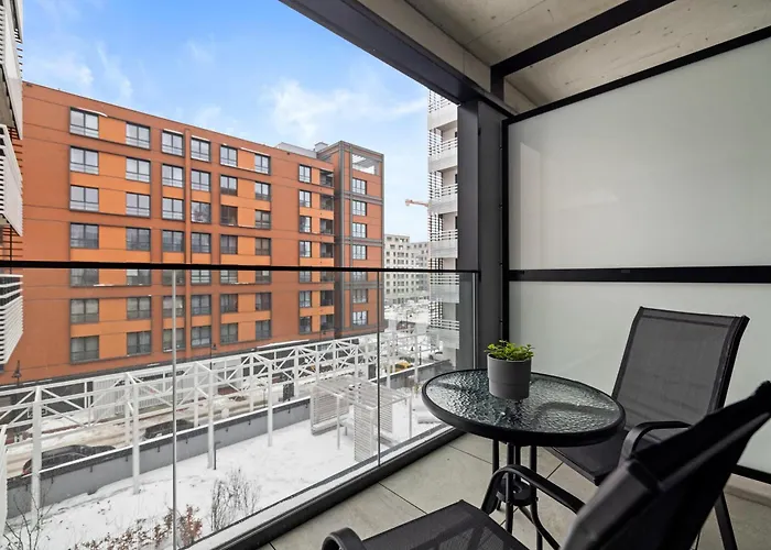 Ina Rent Doki * Gdansk