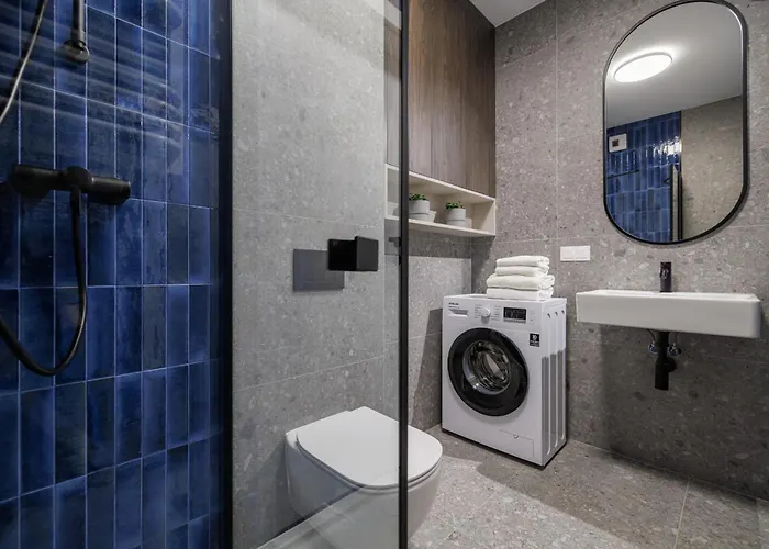 Apartment Ina Rent Doki *