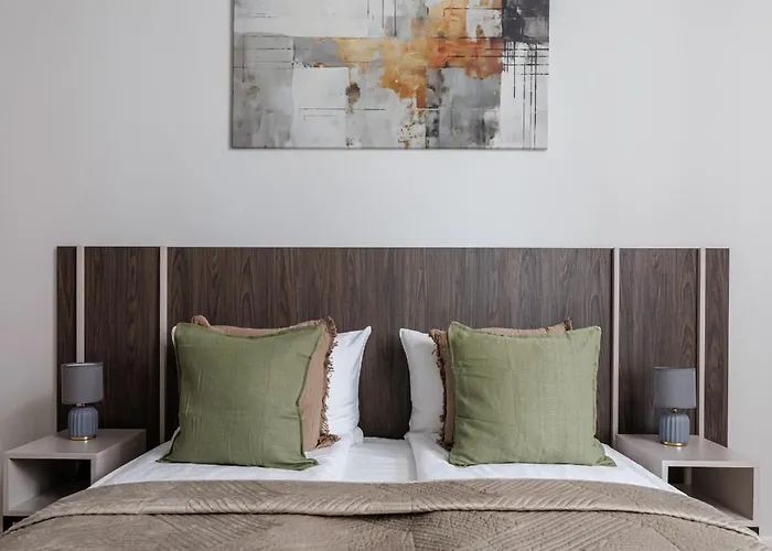 Ina Rent Doki Apartment *