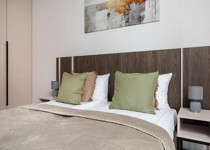 Ina Rent Doki Apartment *