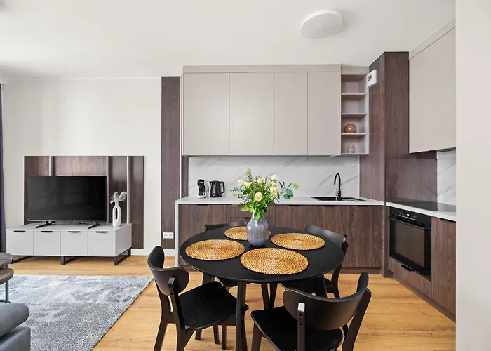 Ina Rent Doki Apartment Gdansk