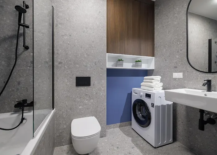 Ina Rent Doki Apartment *