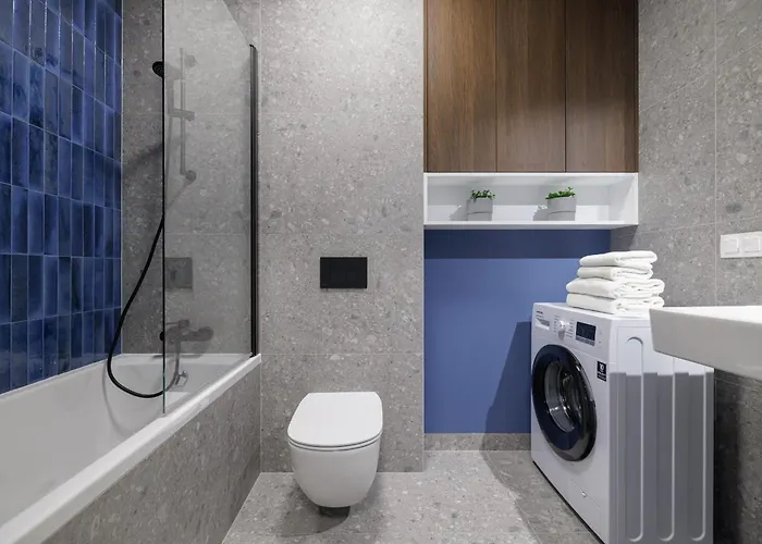 Ina Rent Doki Apartment Gdansk