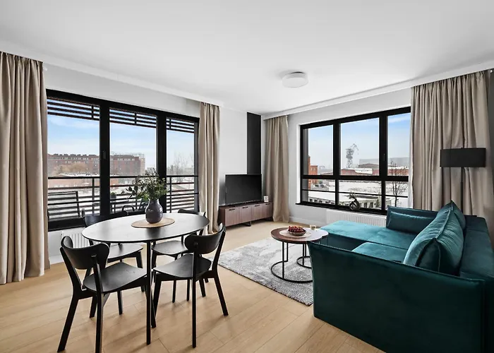 Ina Rent Doki * Gdansk