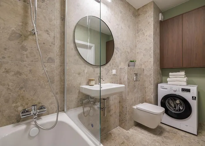 Ina Rent Doki Apartment Gdansk