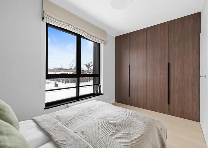 Ina Rent Doki * Gdansk