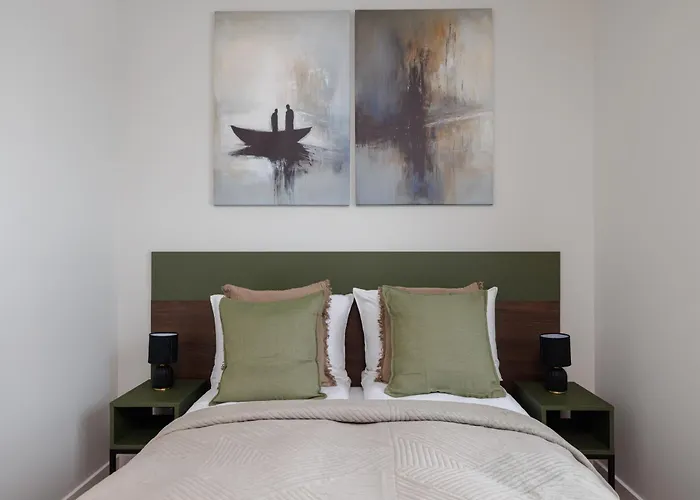 Apartment Ina Rent Doki Gdansk