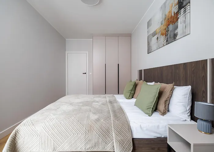 Ina Rent Doki 公寓 格但斯克